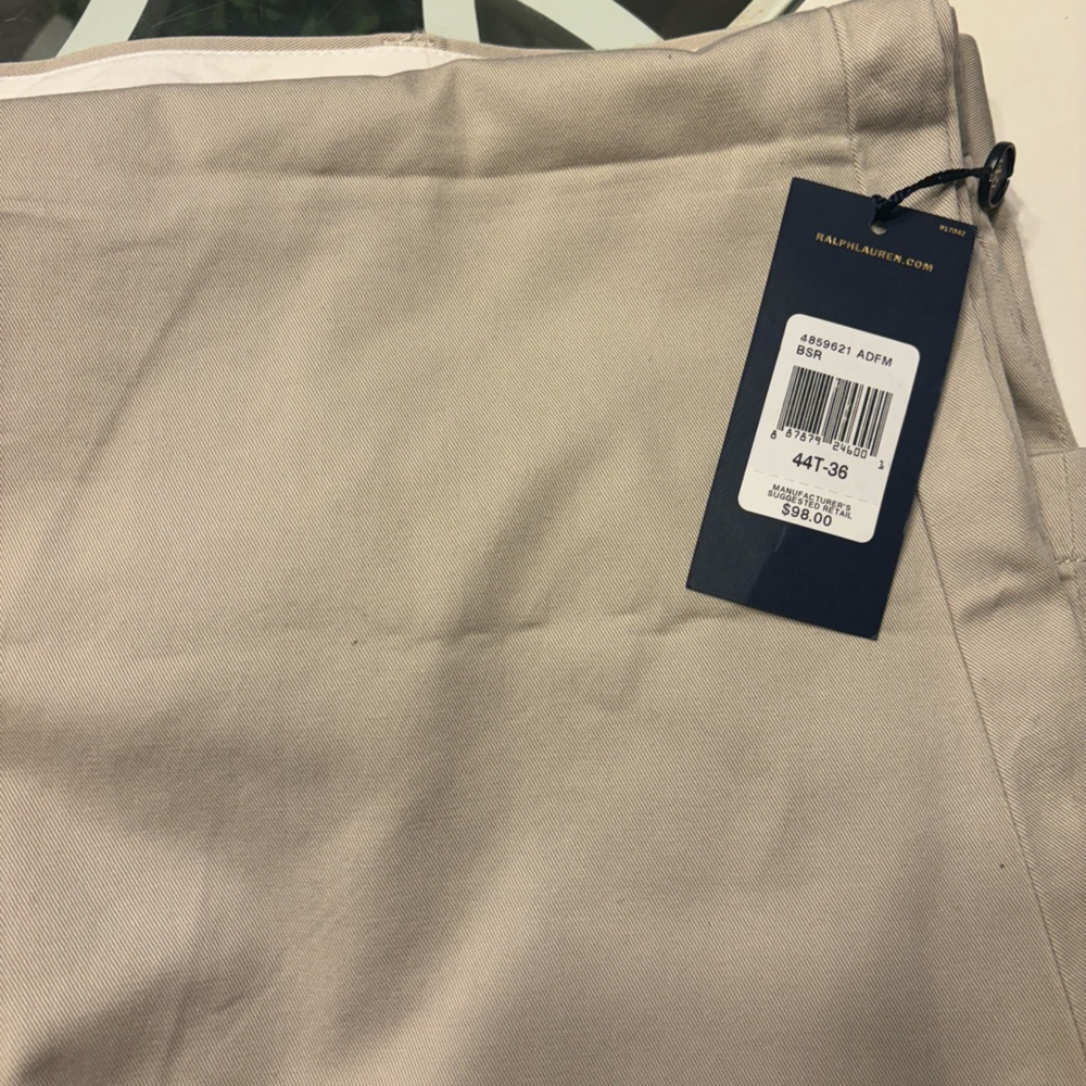 Ralph Lauren chinos DEAL